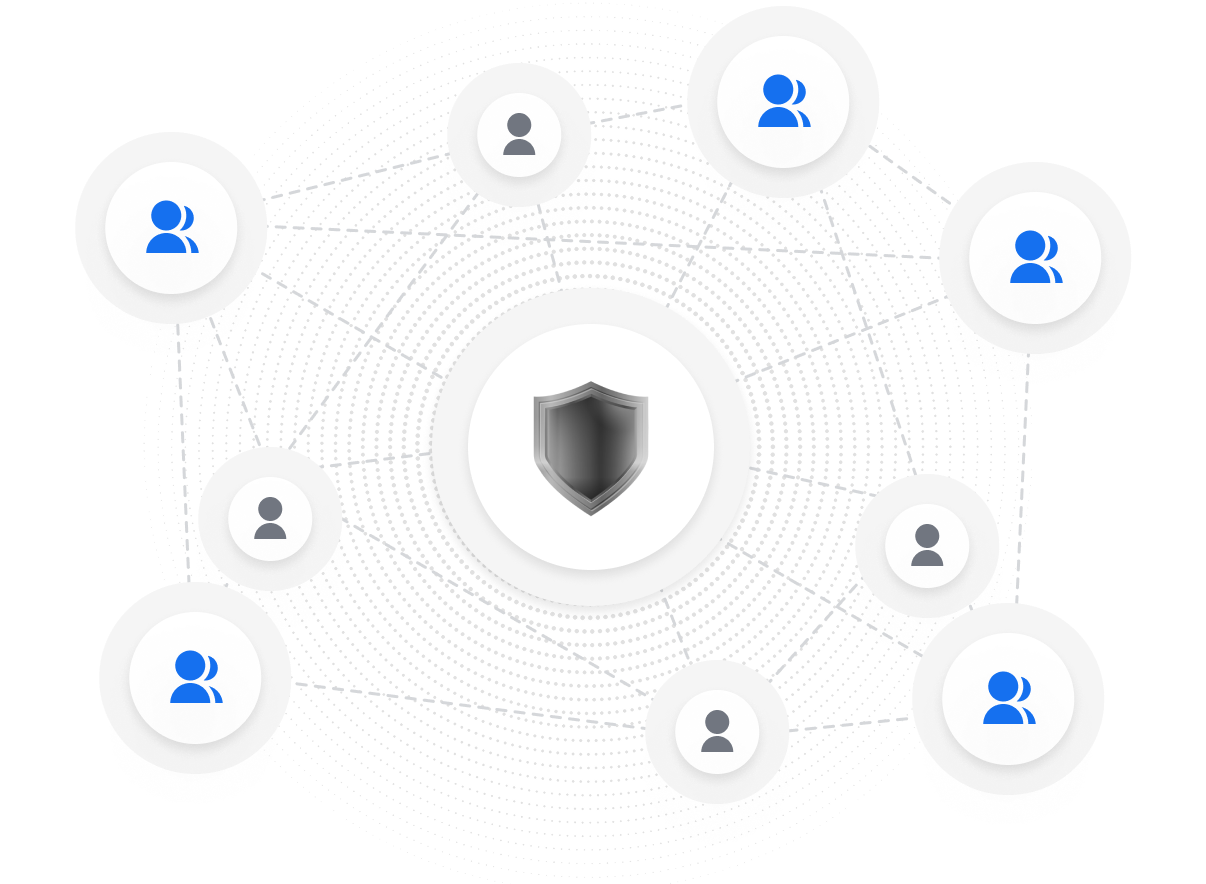 Макеты для разделов системы