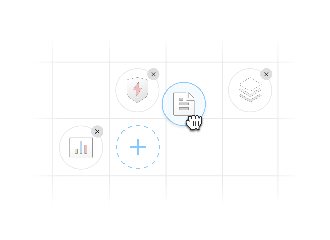 Настройка окружения и базовых моделей данных по объектам управления