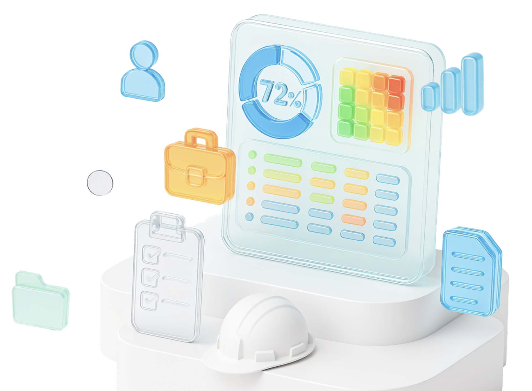 Единое пространство проектной интеграции и управления