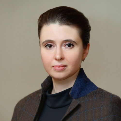 Моисеева Юлия Владимировна